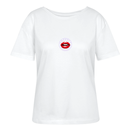 420 CLIQUE 2.0. Relaxed Frauen Bio-T-Shirt