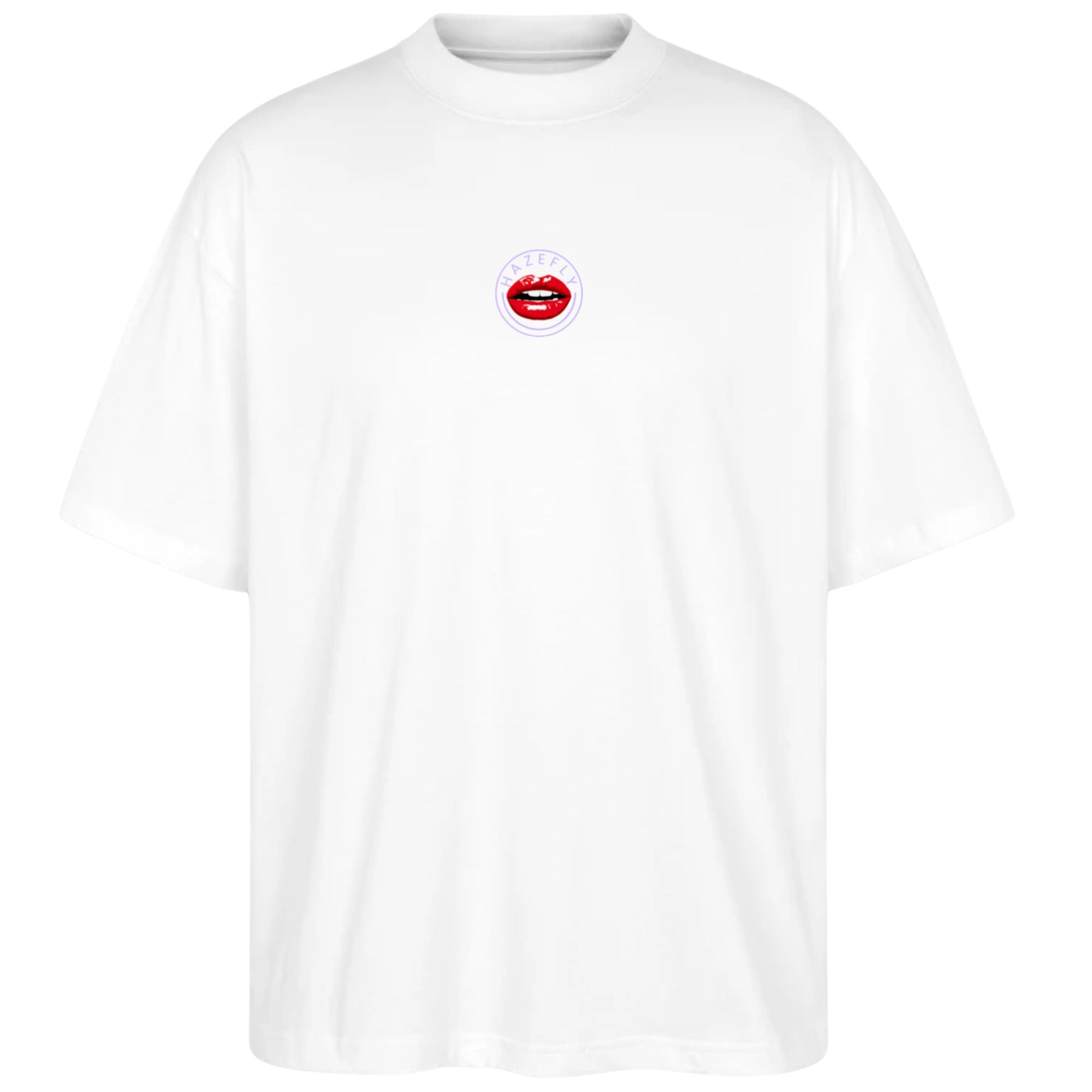 420 CLIQUE 2.0. Oversized Unisex Bio T-Shirt