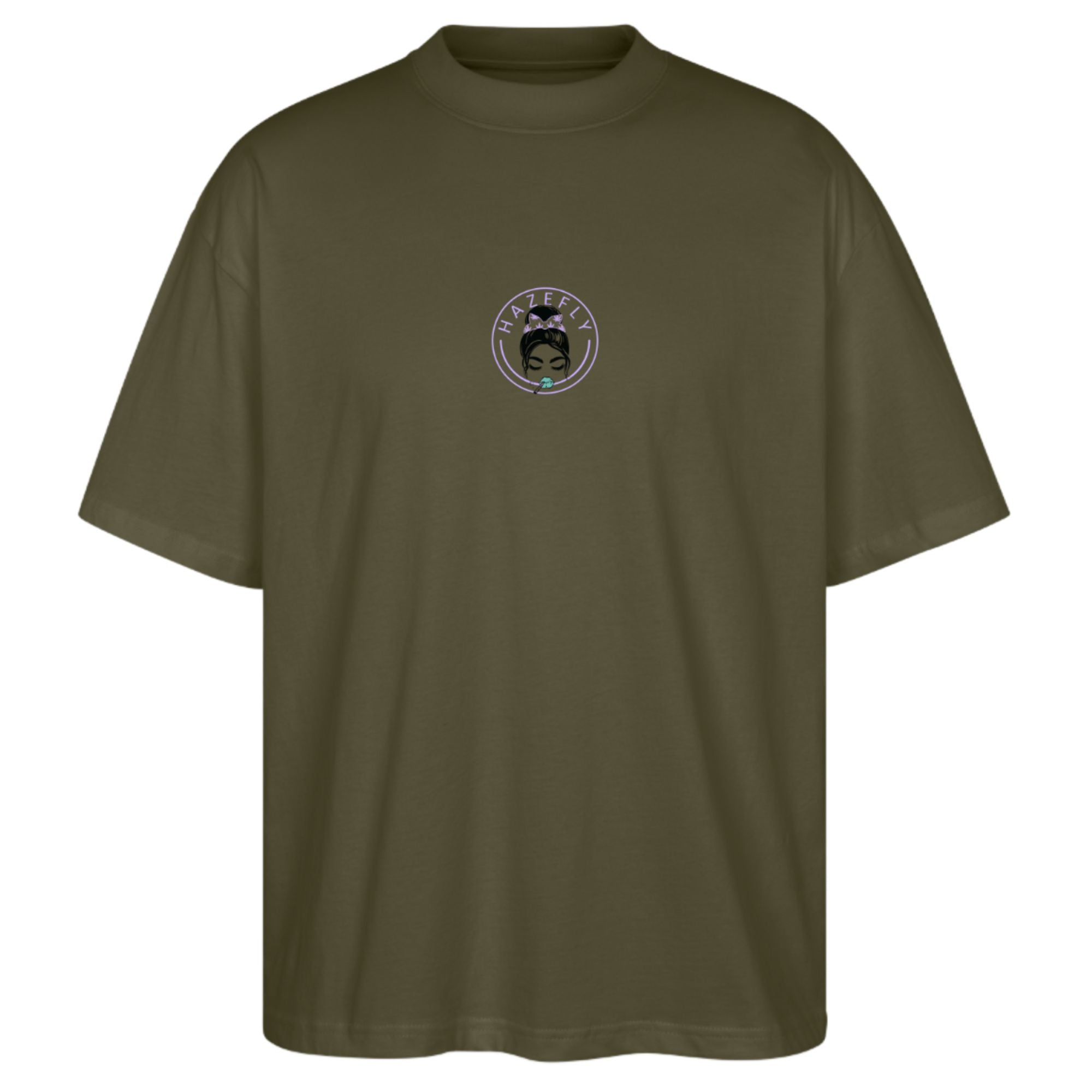 AWAKE Oversized Unisex Bio T-Shirt