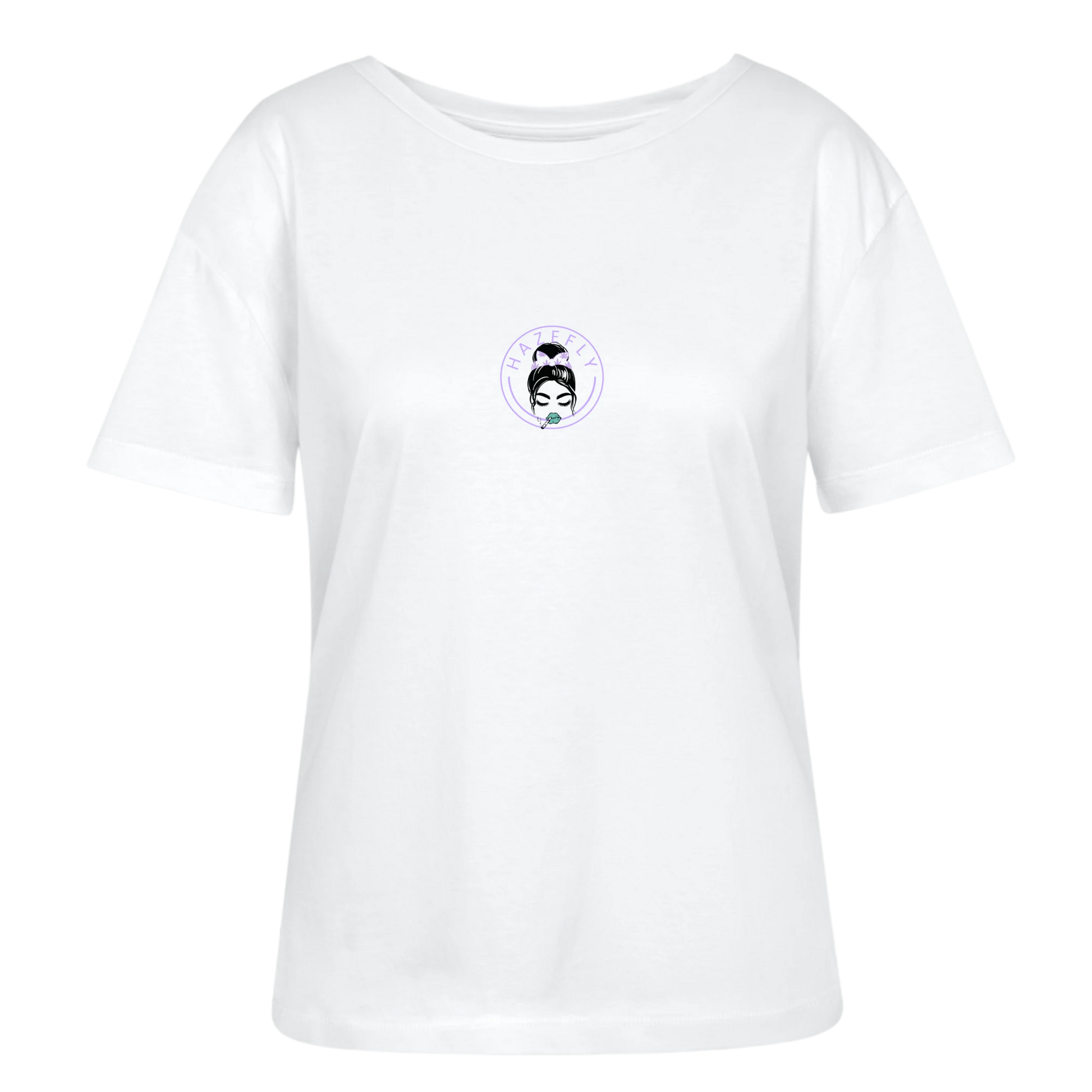 AWAKE Relaxed Frauen Bio-T-Shirt