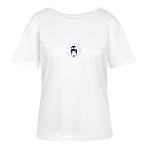 AWAKE Relaxed Frauen Bio-T-Shirt