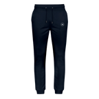 HAZEFLY LOGO WHITE Unisex Bio Jogginghose