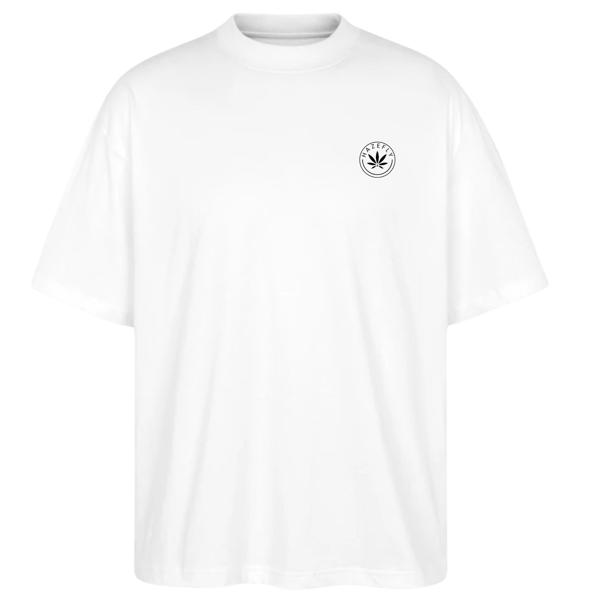 MADAM HAZE Oversized Unisex Bio T-Shirt