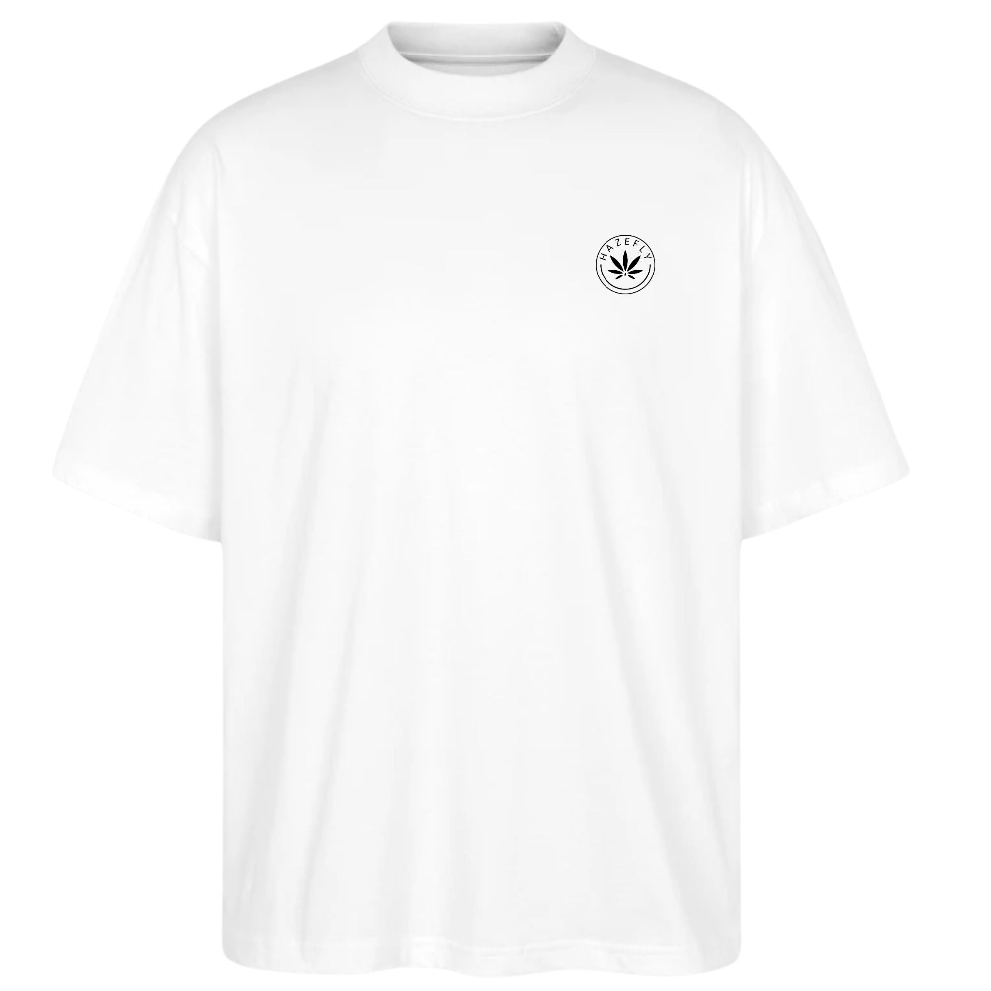 MADAM HAZE Oversized Unisex Bio T-Shirt