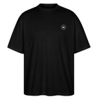HELL YEAH Oversized Unisex Bio T-Shirt