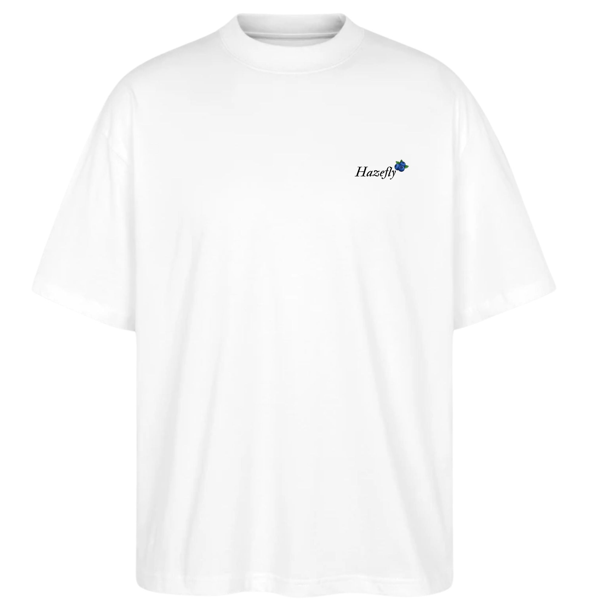 TRUE BERRY Oversized Unisex Bio T-Shirt