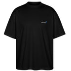 TRUE BERRY Oversized Unisex Bio T-Shirt