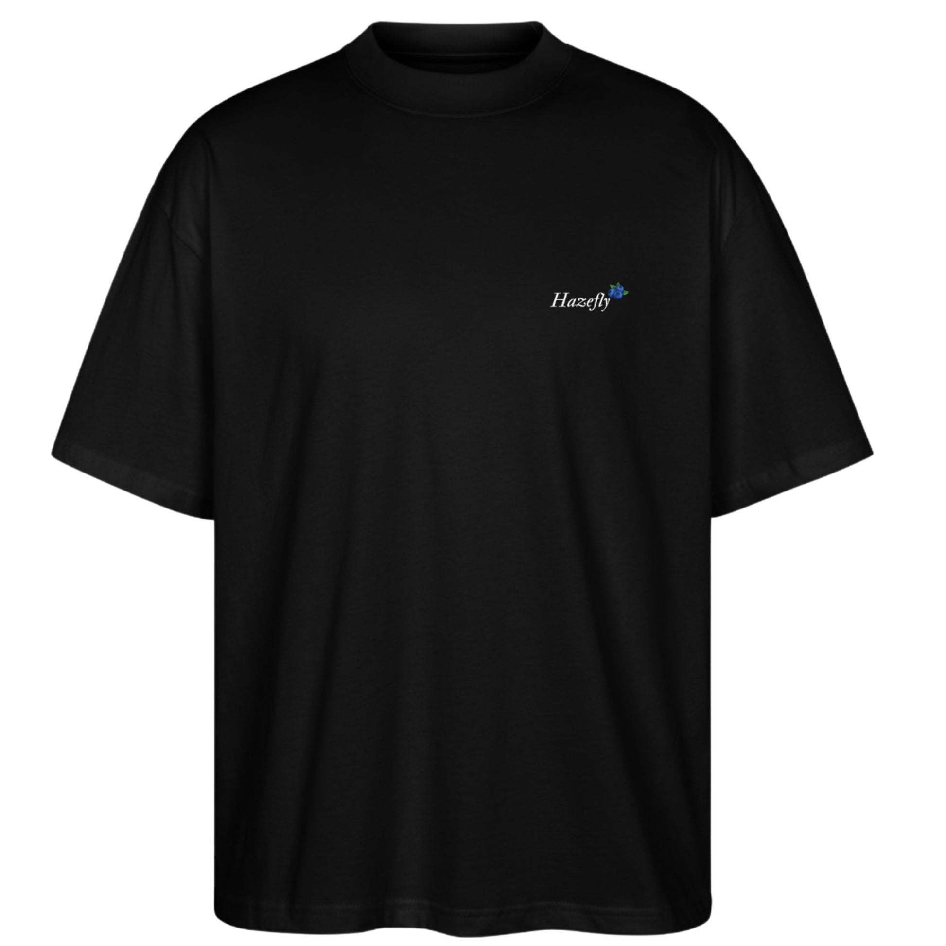 TRUE BERRY Oversized Unisex Bio T-Shirt