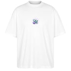 CHERRY PUNCH Oversized Unisex Bio T-Shirt