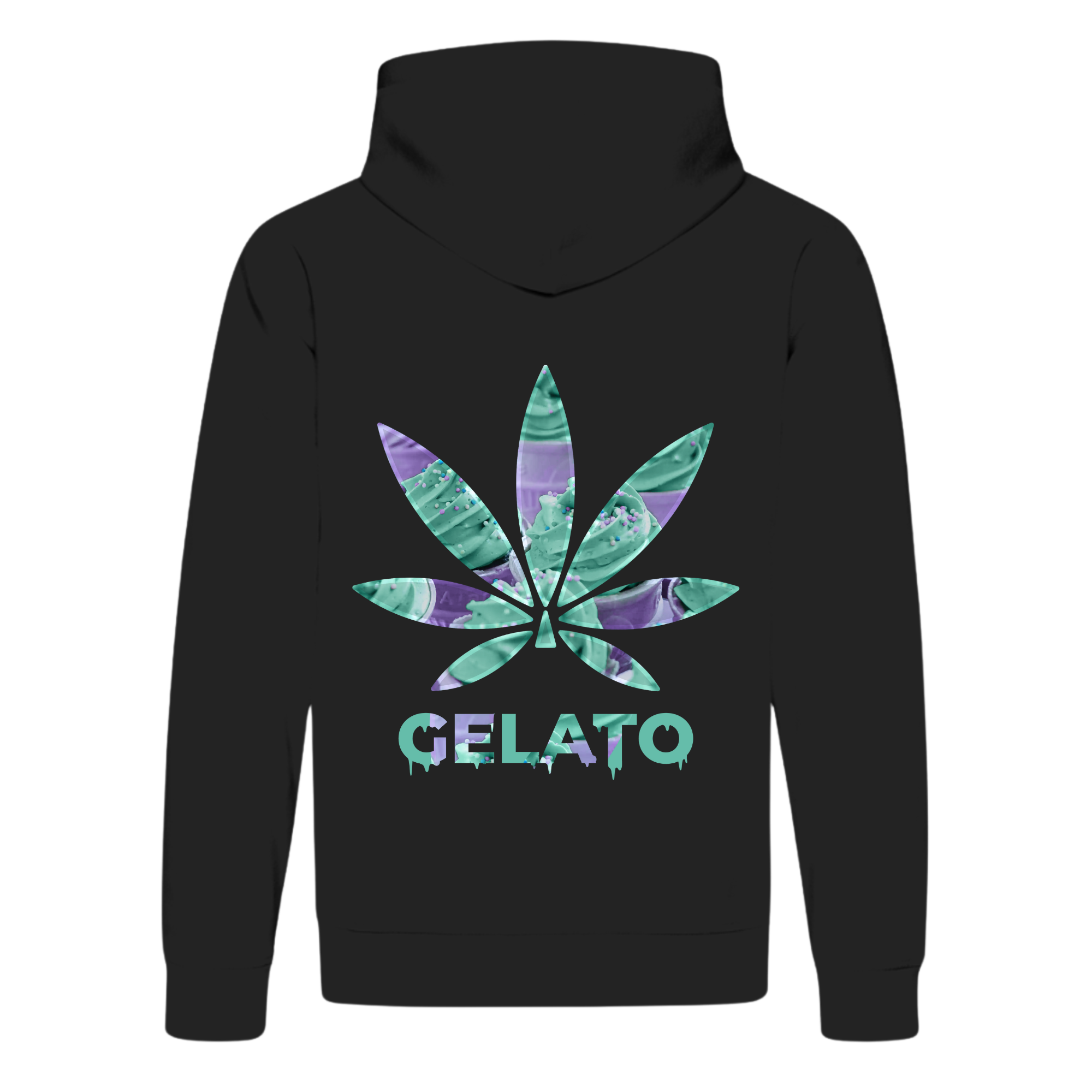 GELATO Unisex Bio-Hoodie