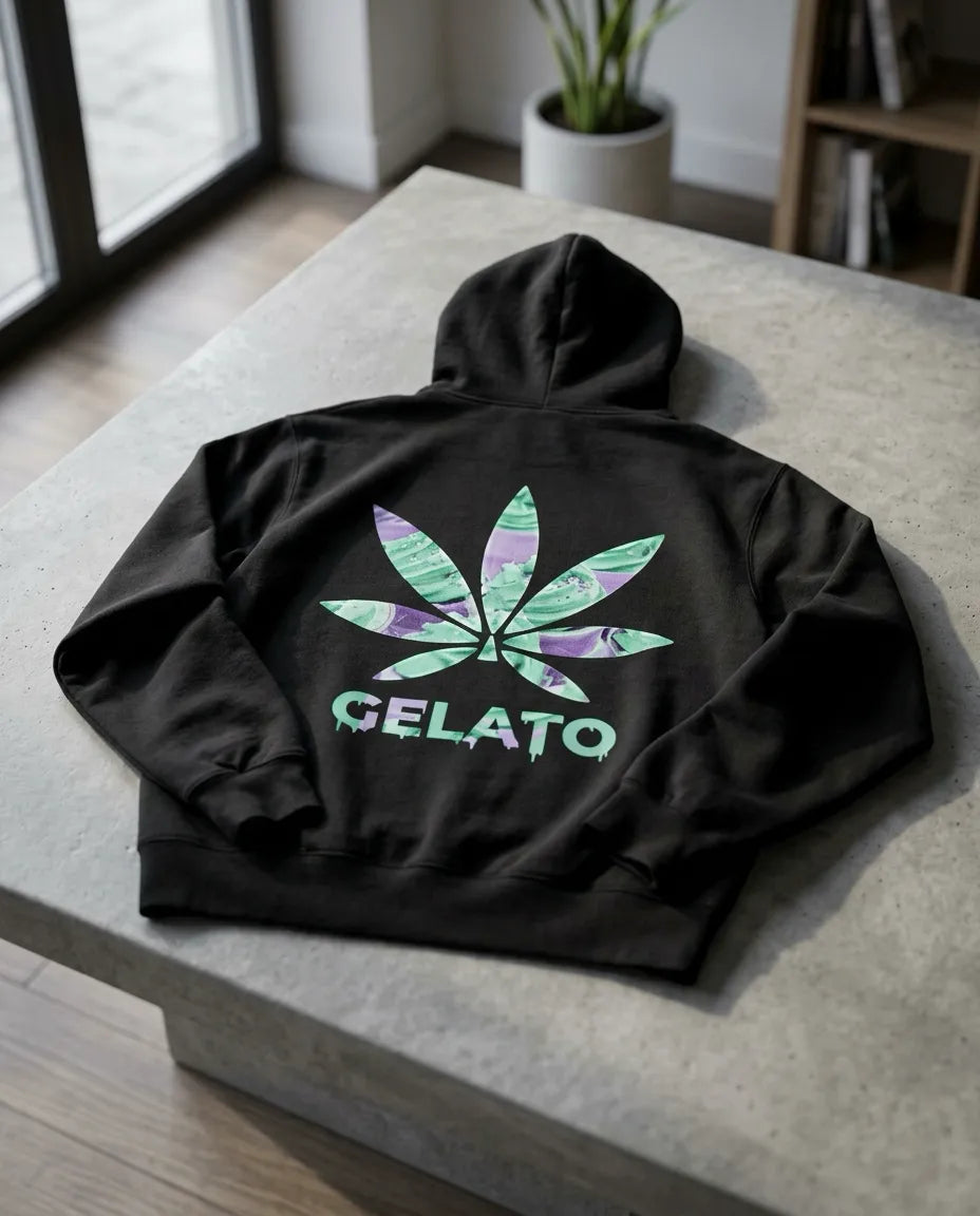 GELATO Unisex Bio-Hoodie
