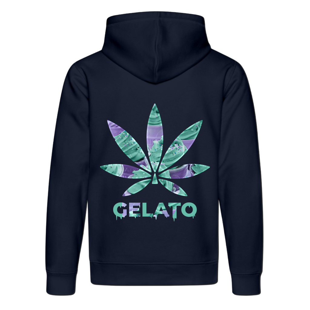 GELATO Unisex Bio-Hoodie