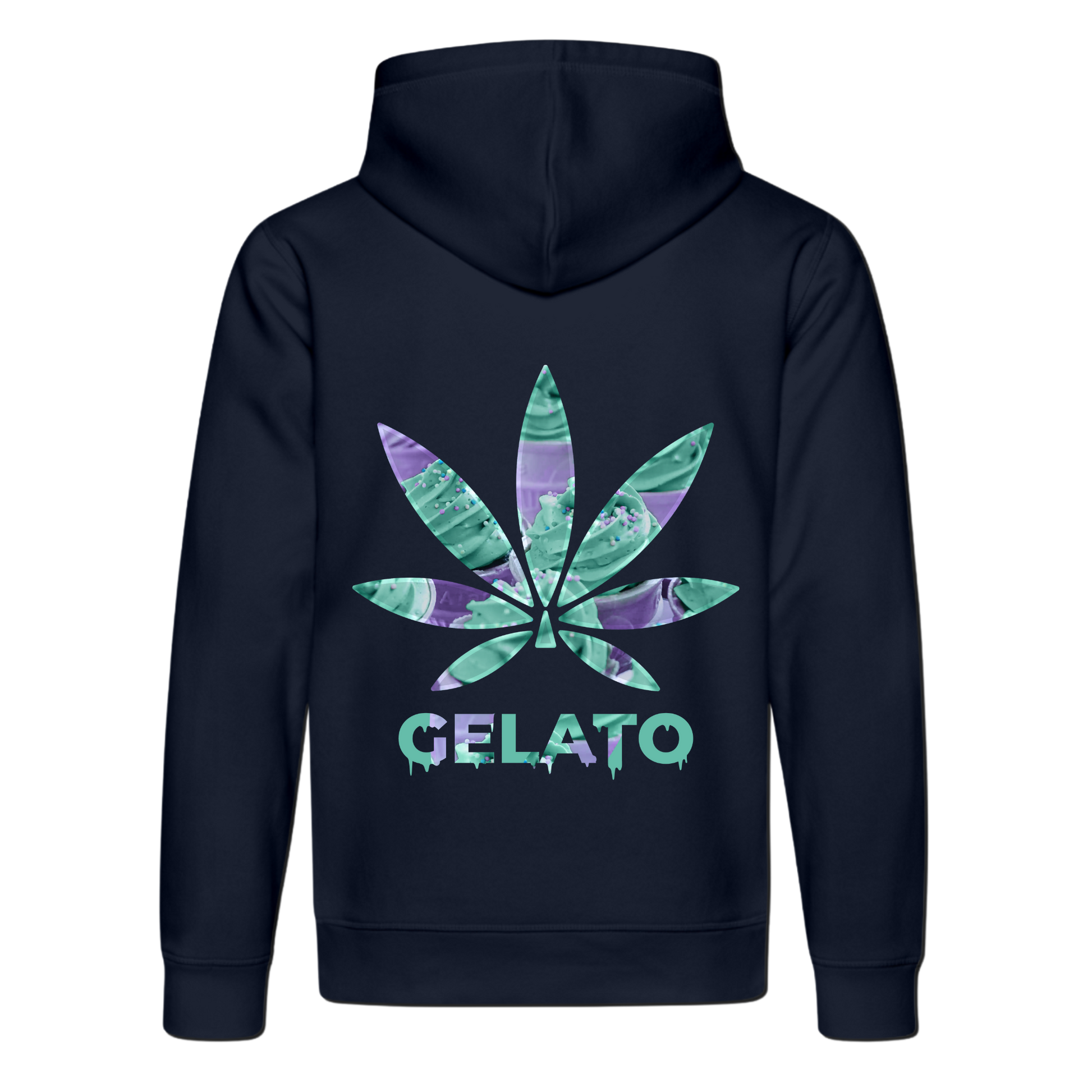 GELATO Unisex Bio-Hoodie