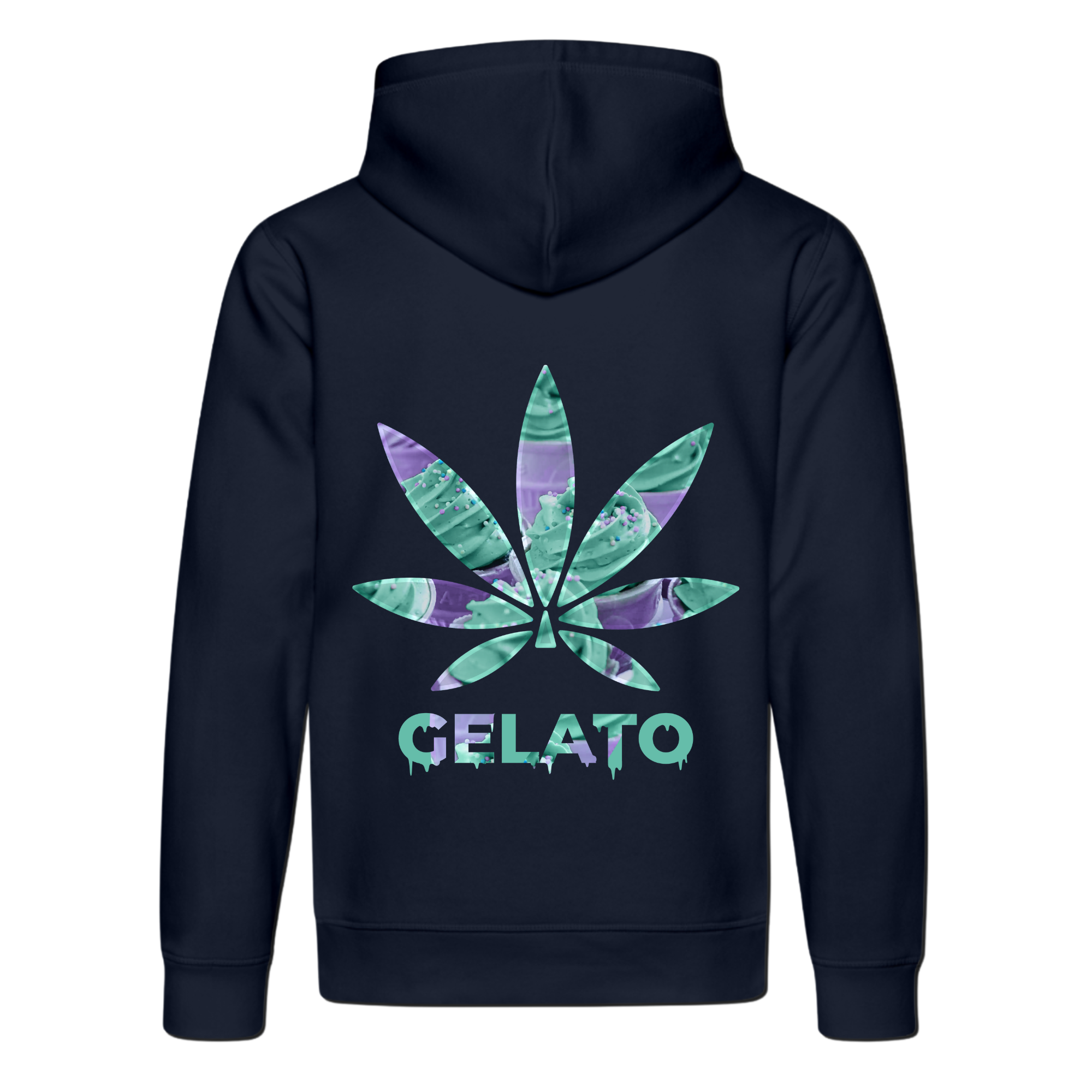 GELATO Unisex Bio-Hoodie