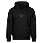 GLOW GARDEN Unisex Bio-Hoodie