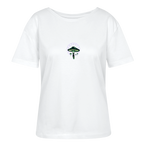 GLOW GARDEN Relaxed Frauen Bio-T-Shirt
