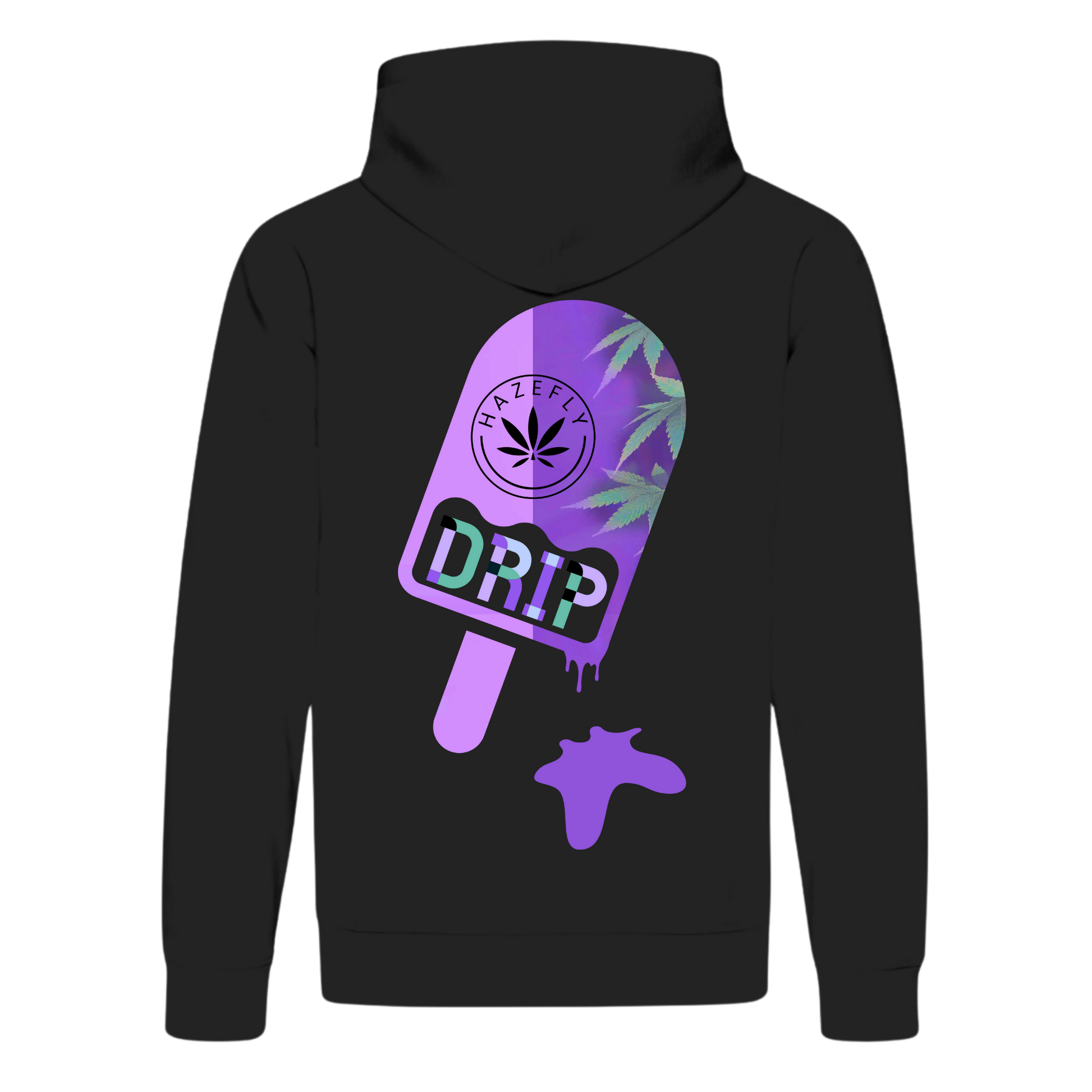 ICE CREAM Unisex Bio-Hoodie