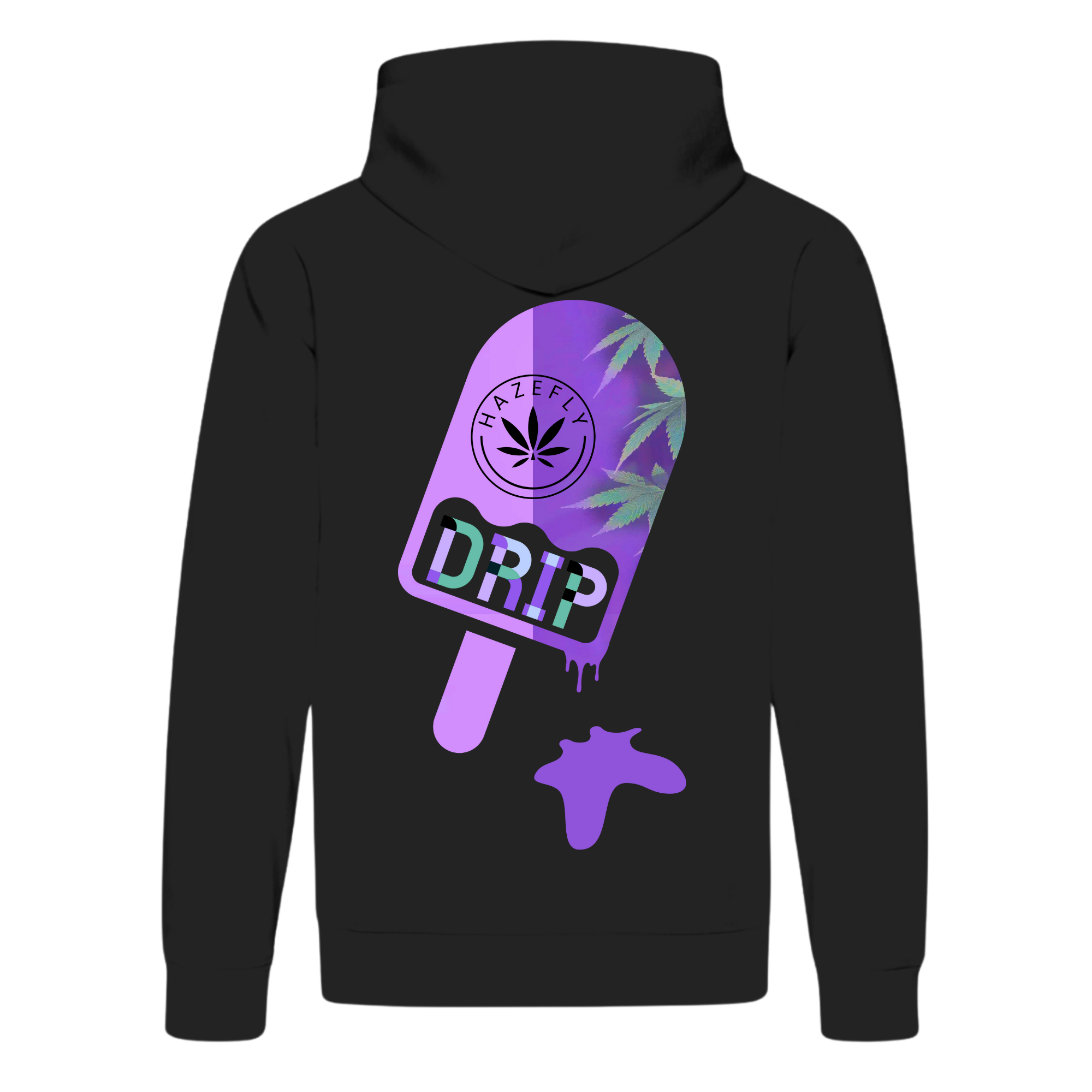 ICE CREAM Unisex Bio-Hoodie