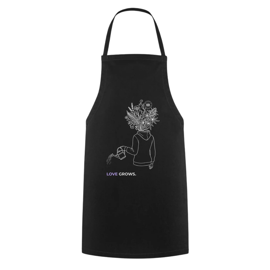 LOVE GROWS I Kochschürze