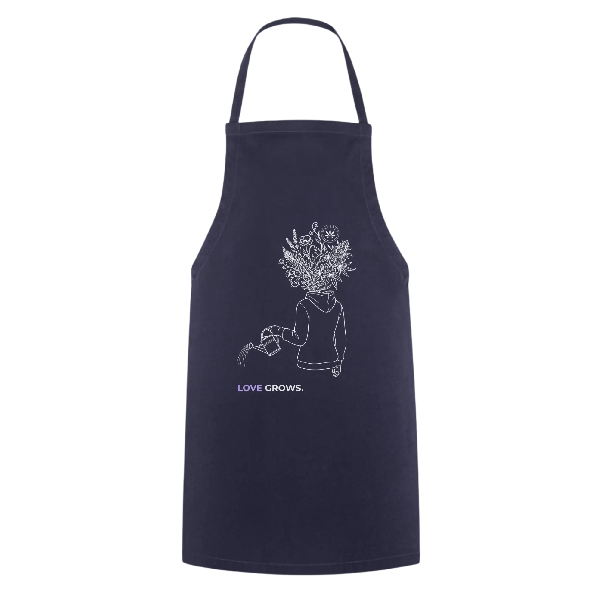 LOVE GROWS I Kochschürze