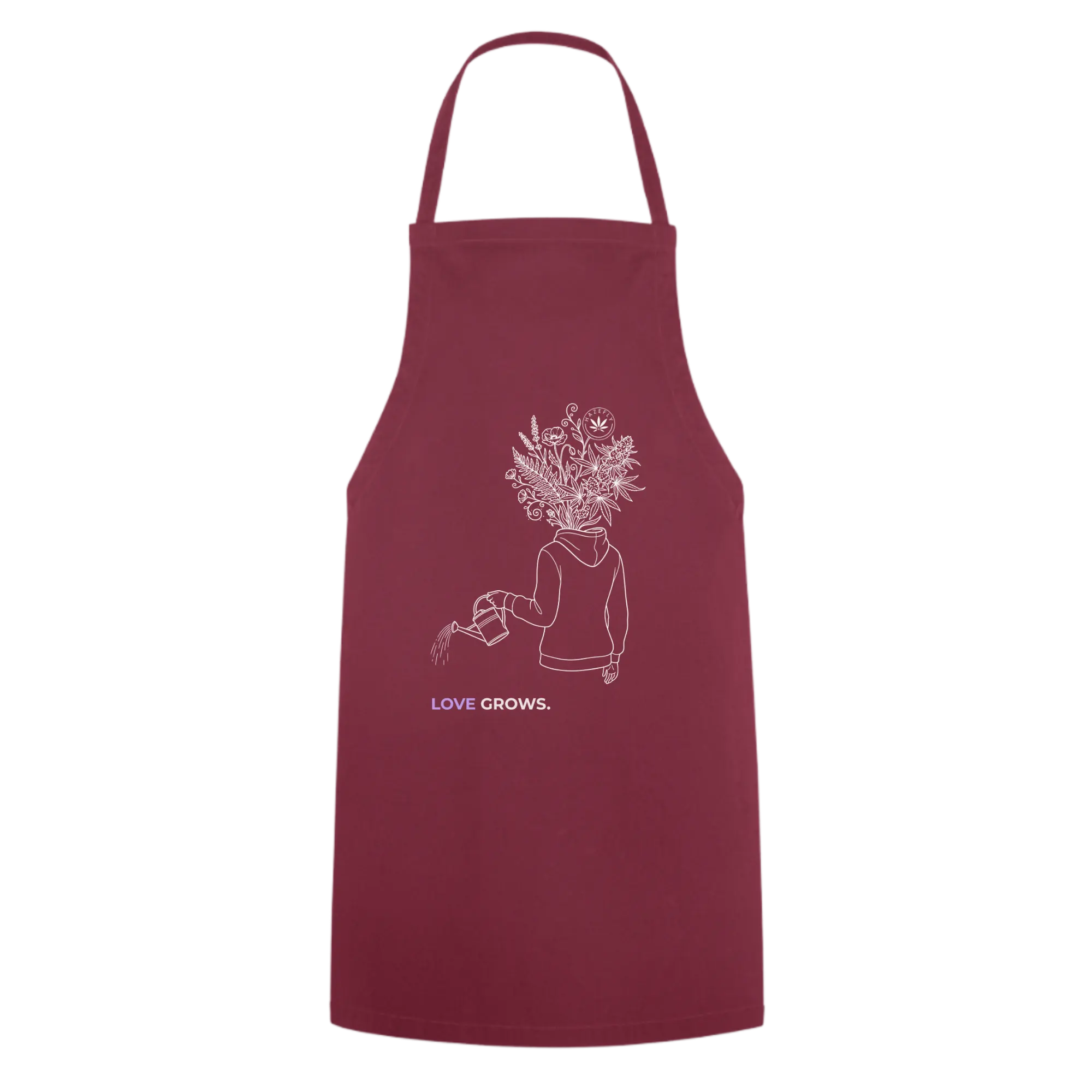 LOVE GROWS I Kochschürze