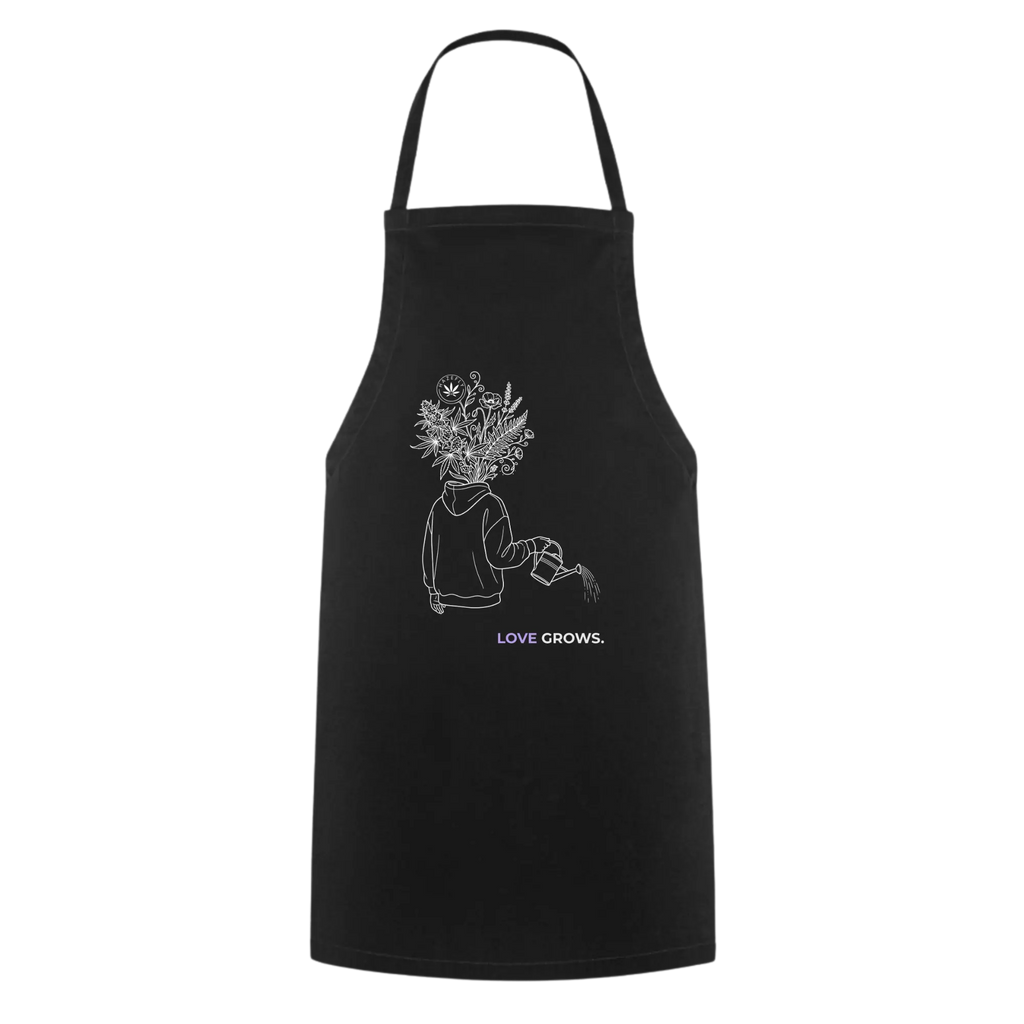 LOVE GROWS II Kochschürze