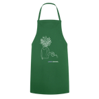 LOVE GROWS II Kochschürze