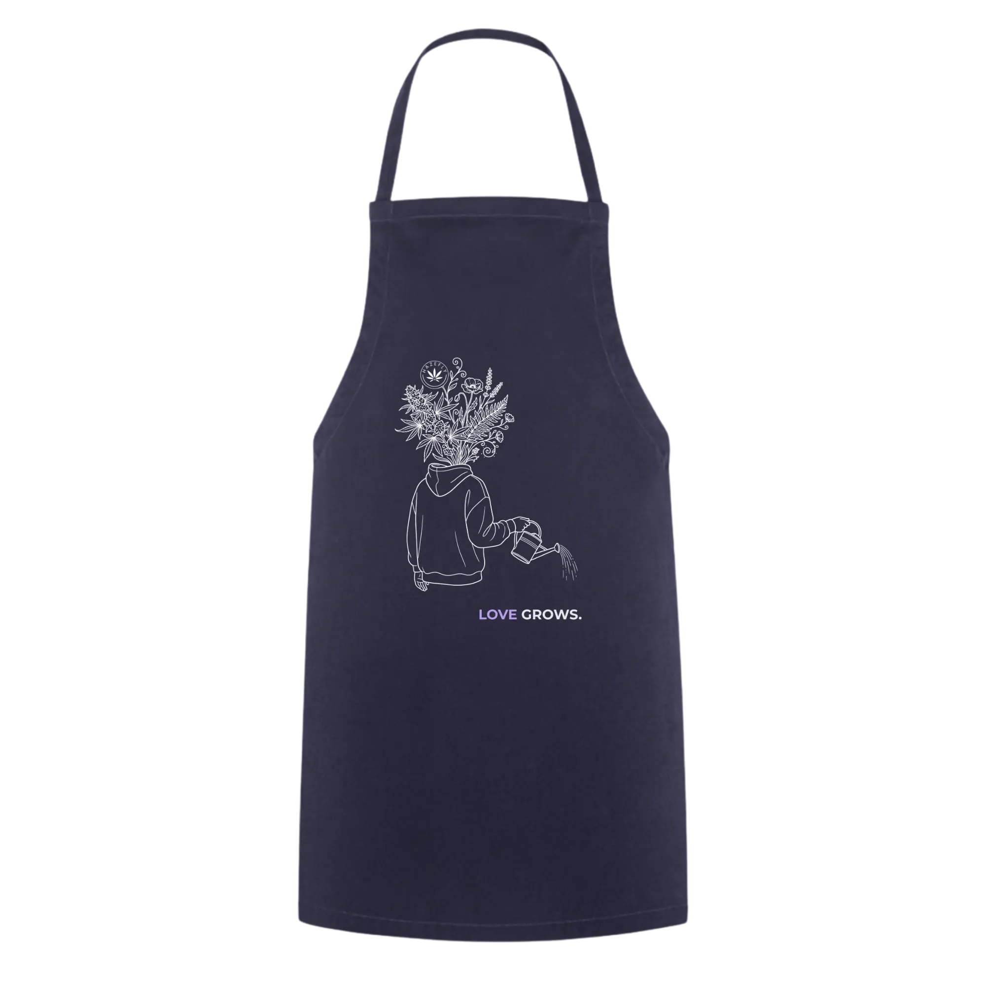 LOVE GROWS II Kochschürze