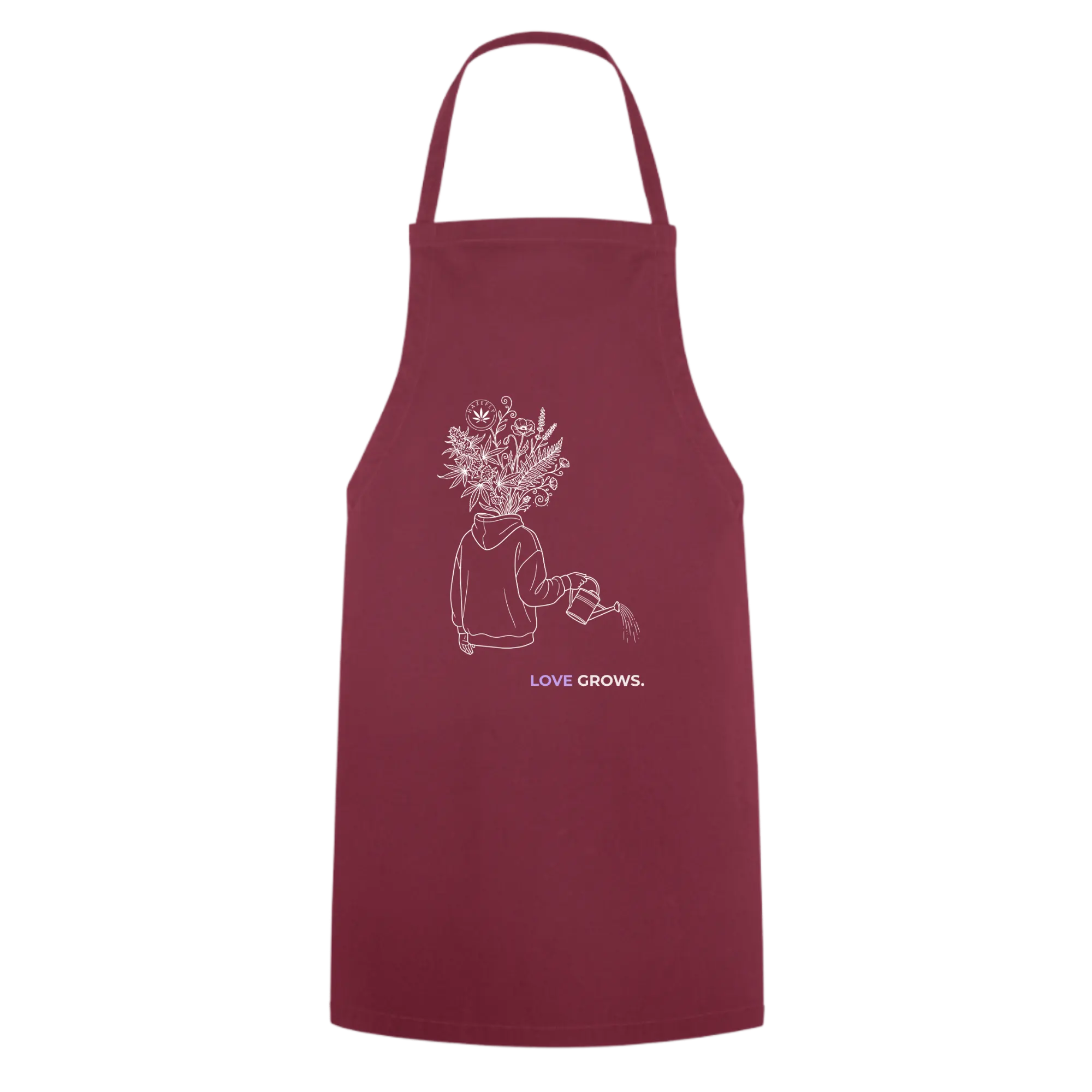LOVE GROWS II Kochschürze