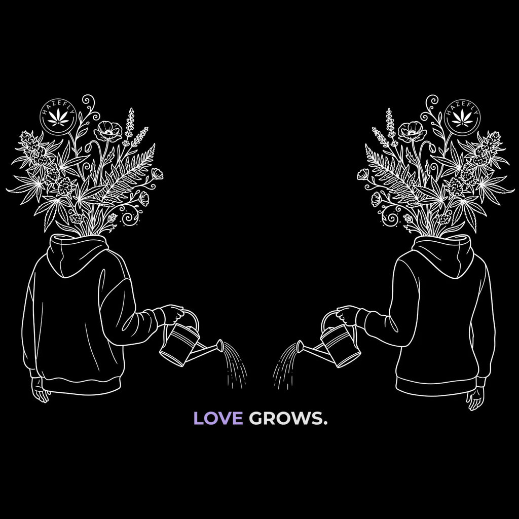 Love Grows – Oversize Bio Shirt Bundle