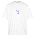 NOT HIGH Oversized Unisex Bio T-Shirt
