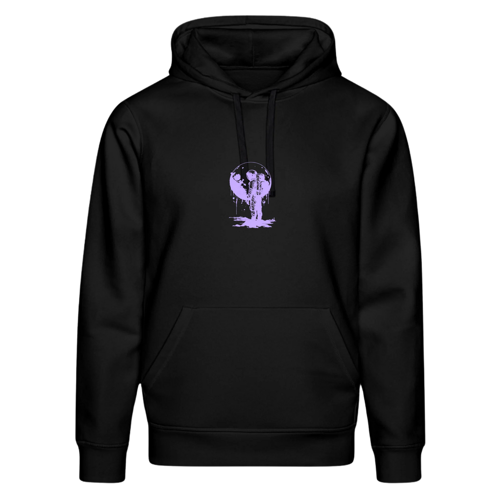 NOT HIGH Unisex Bio-Hoodie