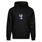 NOT HIGH Unisex Bio-Hoodie