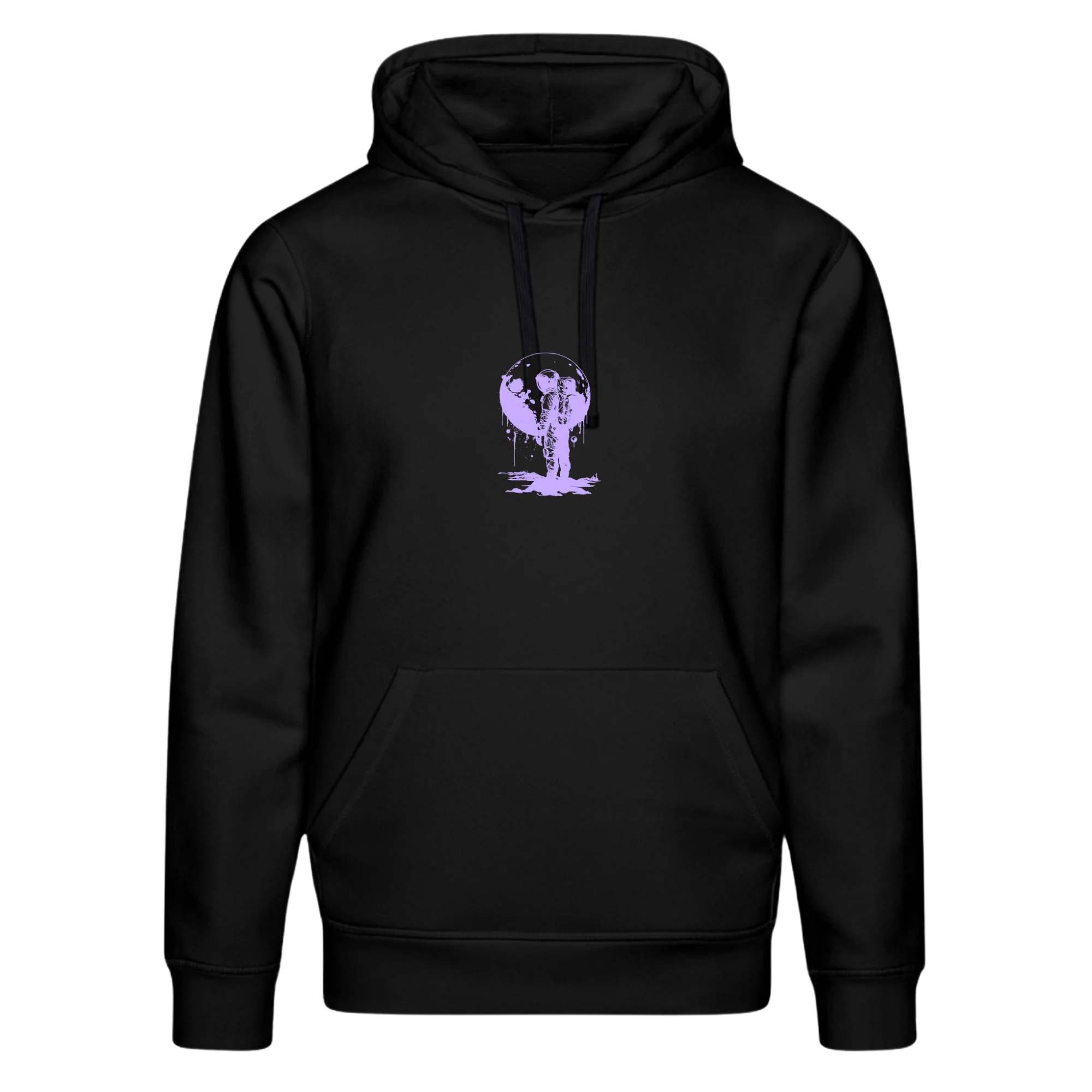 NOT HIGH Unisex Bio-Hoodie