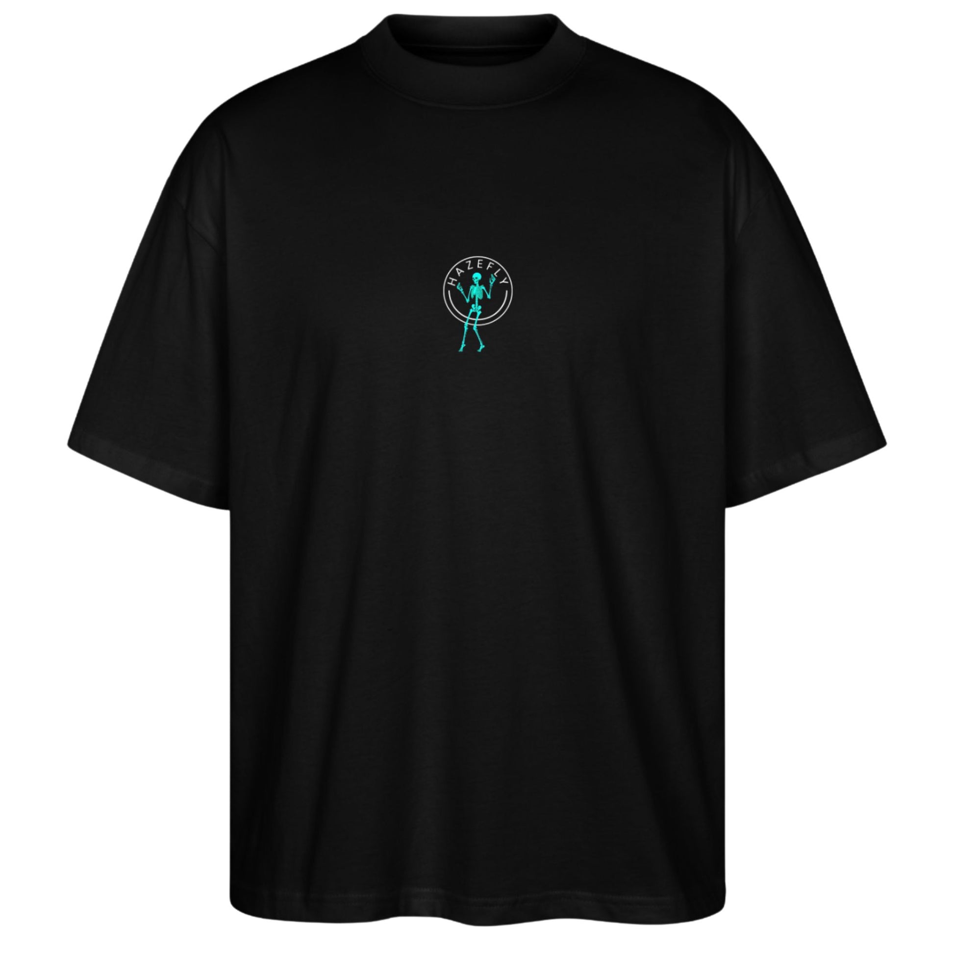 NOT TODAY Oversized Unisex Bio T-Shirt