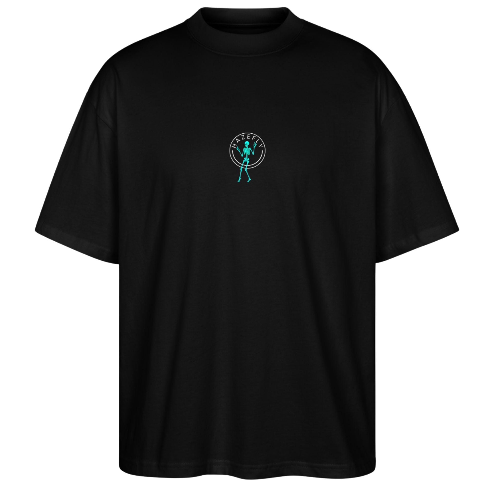 NOT TODAY Oversized Unisex Bio T-Shirt