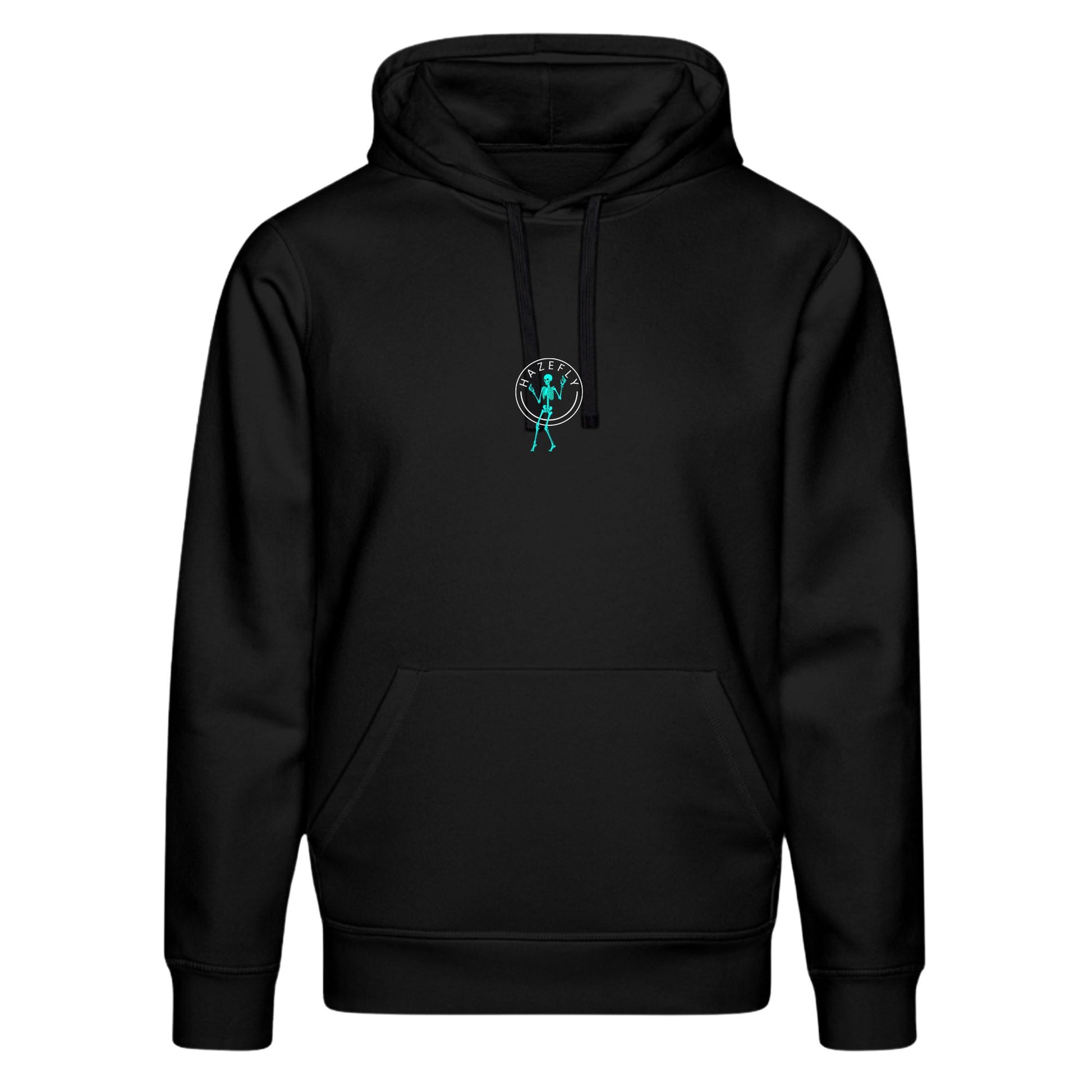 NOT TODAY Unisex Bio-Hoodie