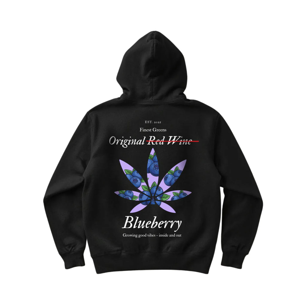 TRUE BERRY Unisex Bio-Hoodie