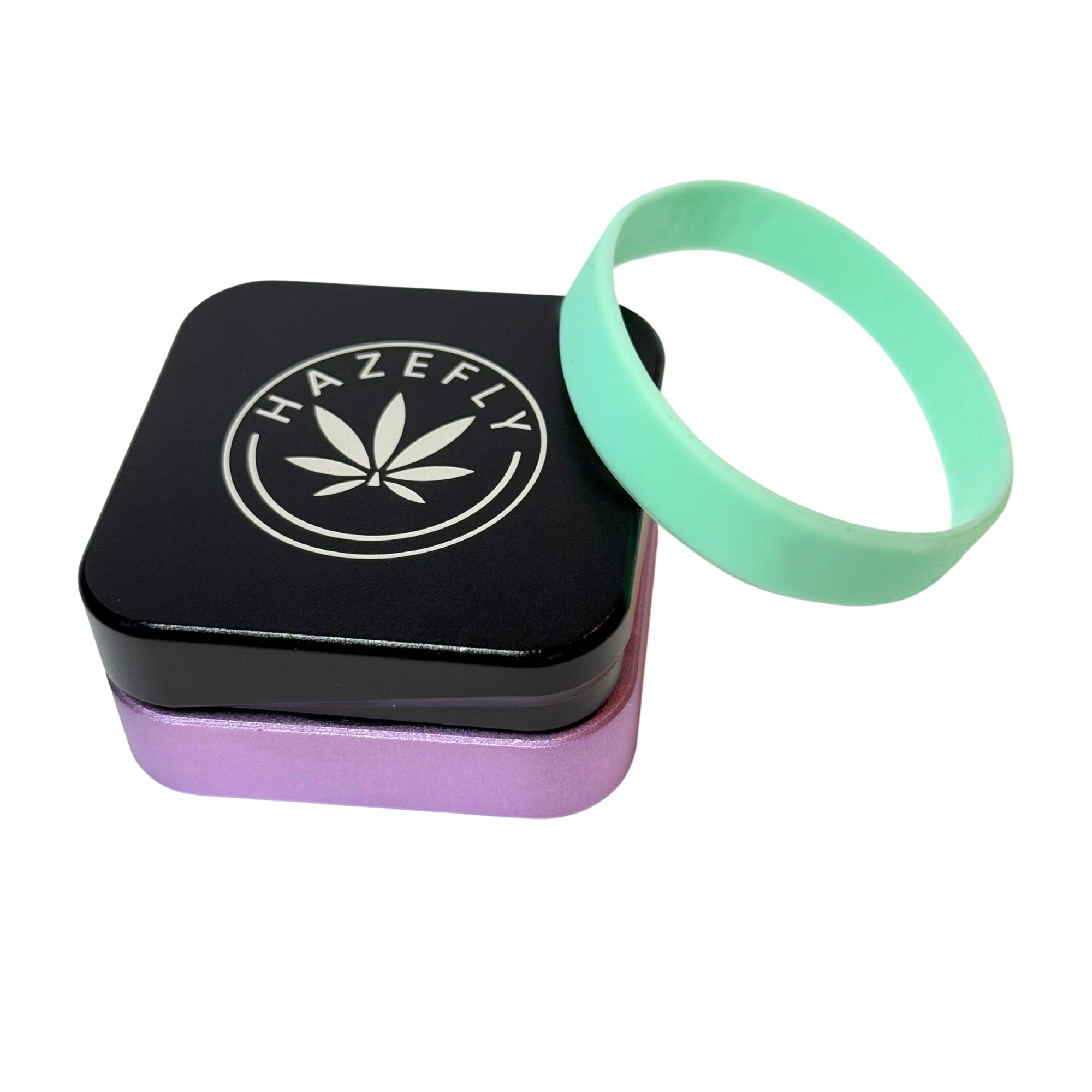 HAZEFLY x STEEZY Pocket Grinder (Limited Edition)