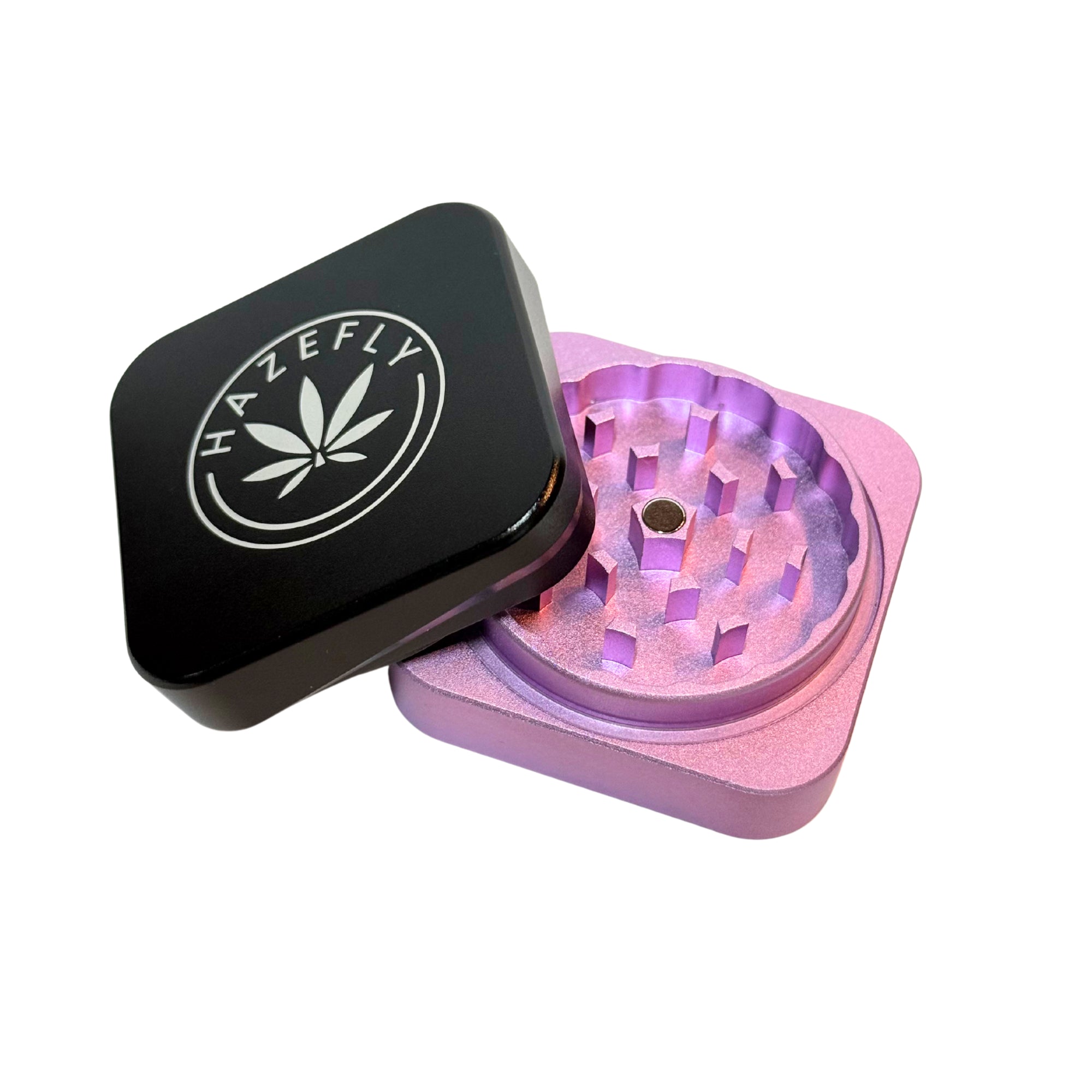 HAZEFLY x STEEZY Pocket Grinder (Limited Edition)