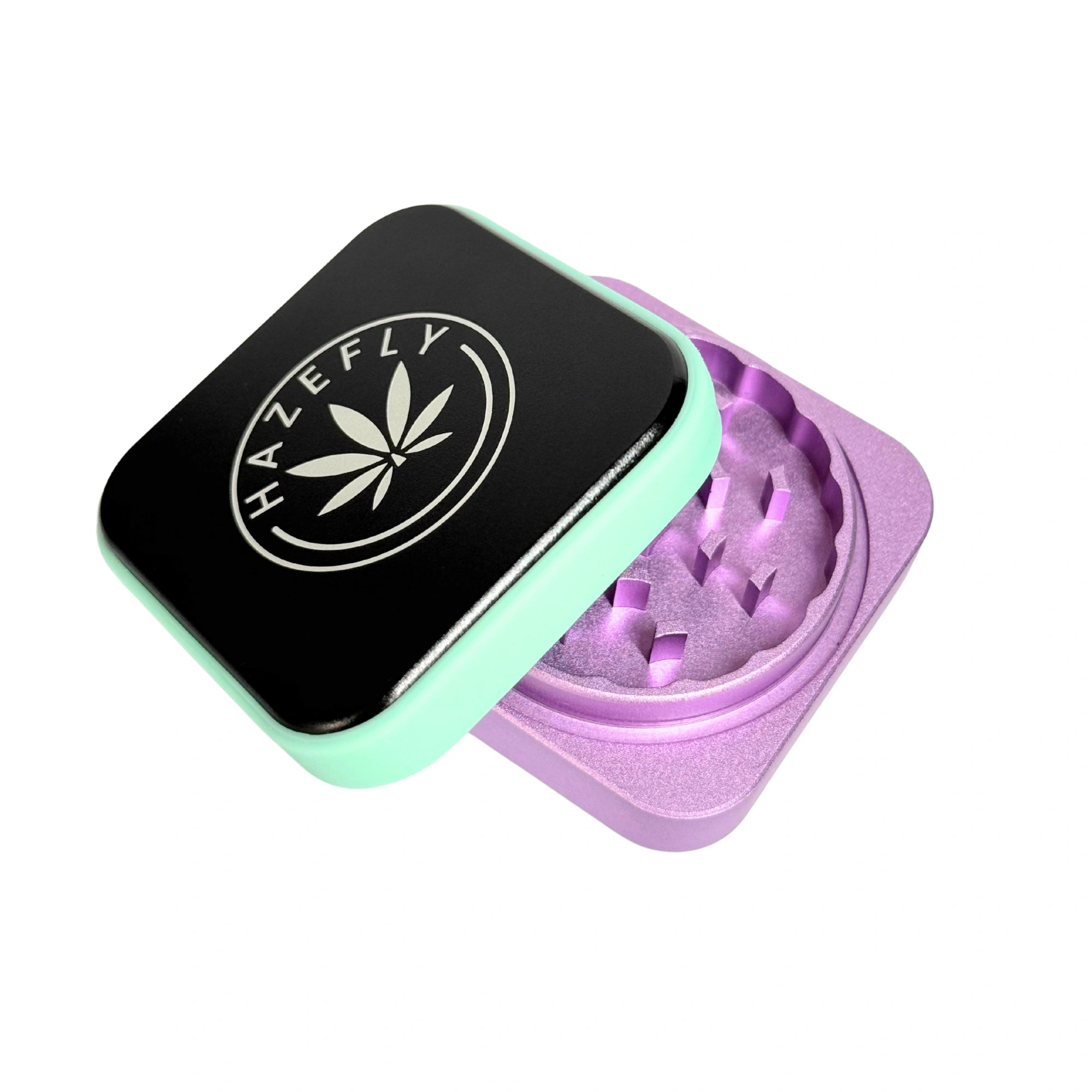 HAZEFLY x STEEZY Pocket Grinder (Limited Edition)