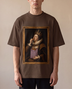 MUNCHIES Unisex Oversized Bio-T-Shirt