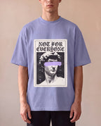 STONED Unisex Oversized Bio-T-Shirt