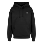 LOVE GROWS II Oversized Unisex Bio-Hoodie