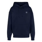 LOVE GROWS II Oversized Unisex Bio-Hoodie