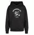 GREENHOUSE LIFE Oversized Unisex Bio-Hoodie