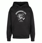 GREENHOUSE LIFE Oversized Unisex Bio-Hoodie