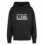 LOCAL GROWER Oversized Unisex Bio-Hoodie