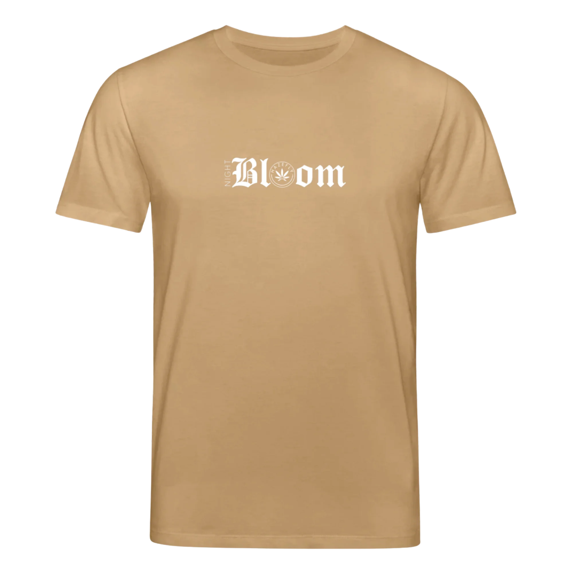 NIGHT BLOOM Unisex Bio-T-Shirt