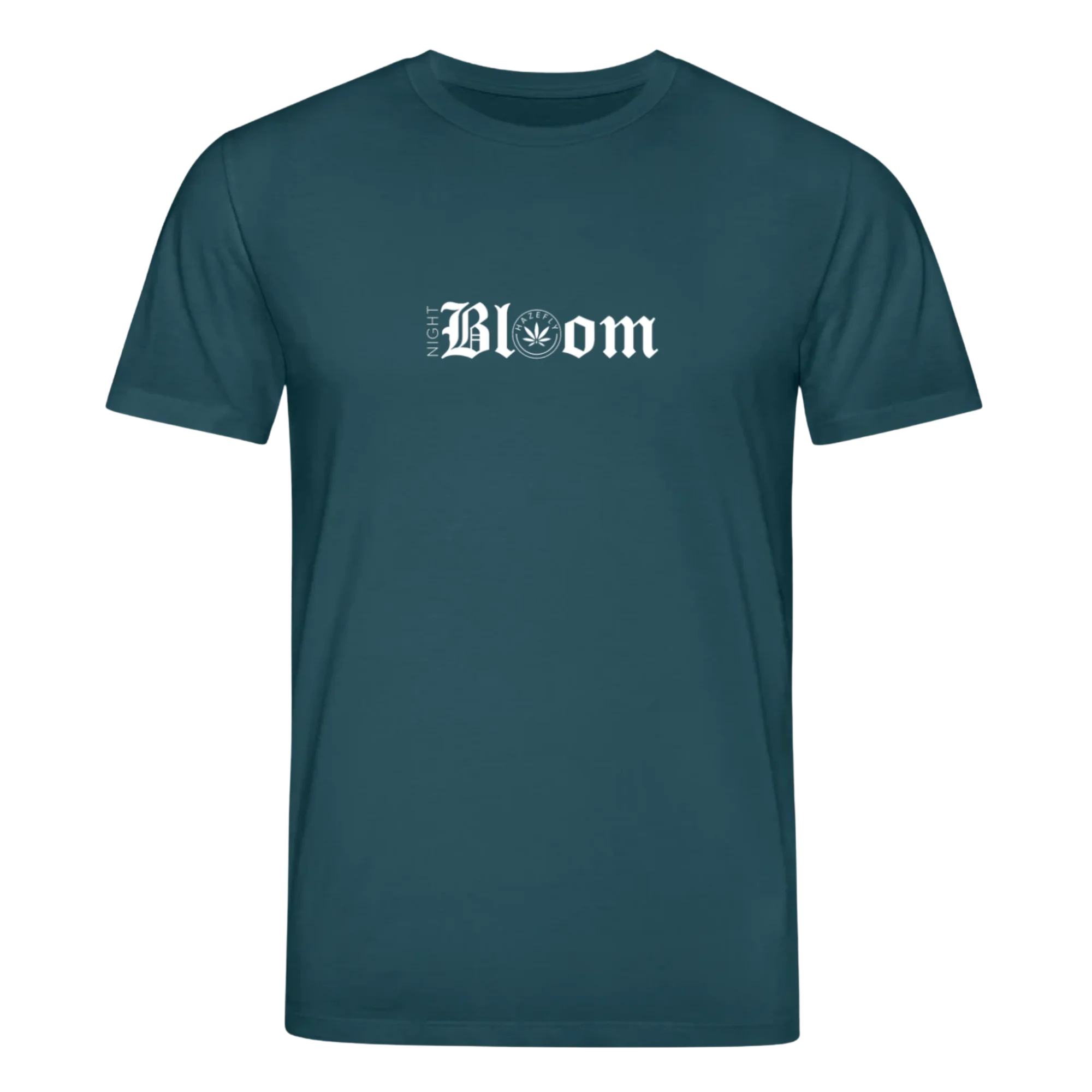 NIGHT BLOOM Unisex Bio-T-Shirt